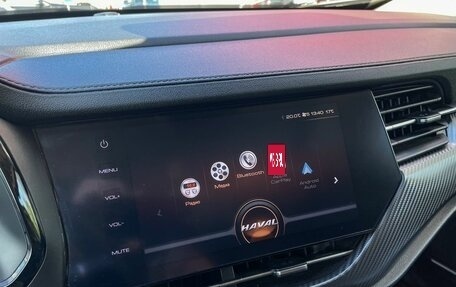 Haval F7x I, 2021 год, 1 799 000 рублей, 22 фотография