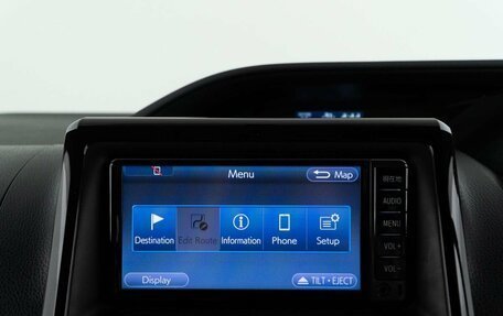 Toyota Noah III, 2017 год, 1 545 888 рублей, 22 фотография