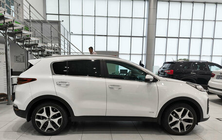 KIA Sportage IV рестайлинг, 2020 год, 2 550 000 рублей, 5 фотография