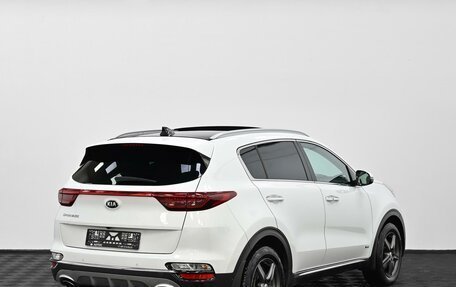 KIA Sportage IV рестайлинг, 2018 год, 2 165 000 рублей, 4 фотография
