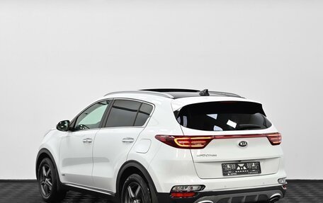 KIA Sportage IV рестайлинг, 2018 год, 2 165 000 рублей, 2 фотография