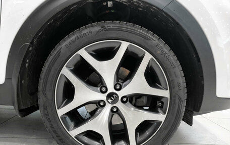 KIA Sportage IV рестайлинг, 2020 год, 2 550 000 рублей, 22 фотография