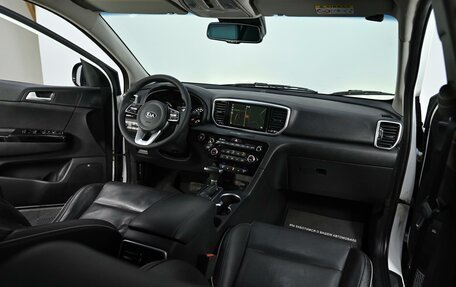 KIA Sportage IV рестайлинг, 2018 год, 2 165 000 рублей, 5 фотография