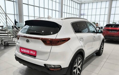 KIA Sportage IV рестайлинг, 2020 год, 2 550 000 рублей, 6 фотография