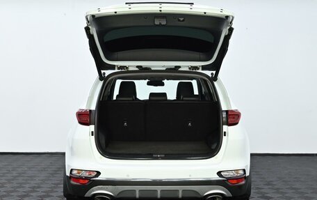 KIA Sportage IV рестайлинг, 2018 год, 2 165 000 рублей, 10 фотография