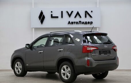 KIA Sorento II рестайлинг, 2014 год, 1 465 000 рублей, 2 фотография