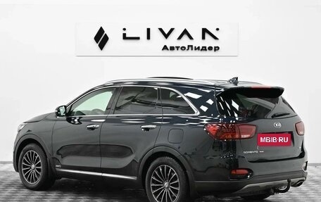 KIA Sorento III Prime рестайлинг, 2018 год, 2 445 000 рублей, 2 фотография
