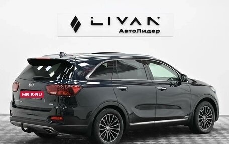 KIA Sorento III Prime рестайлинг, 2018 год, 2 445 000 рублей, 4 фотография