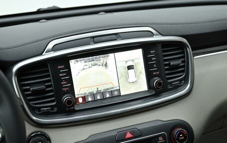 KIA Sorento III Prime рестайлинг, 2018 год, 2 445 000 рублей, 9 фотография
