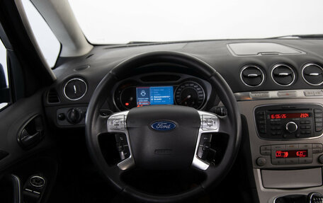 Ford S-MAX I, 2008 год, 649 000 рублей, 11 фотография