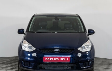 Ford S-MAX I, 2008 год, 649 000 рублей, 2 фотография