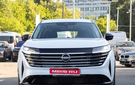 Nissan Pathfinder, 2026 год, 6 540 000 рублей, 5 фотография