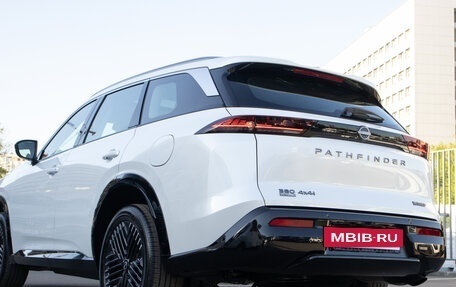 Nissan Pathfinder, 2026 год, 6 540 000 рублей, 10 фотография
