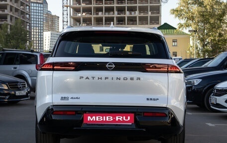 Nissan Pathfinder, 2026 год, 6 540 000 рублей, 9 фотография