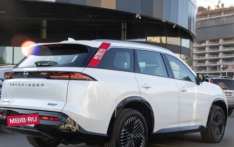 Nissan Pathfinder, 2026 год, 6 540 000 рублей, 8 фотография