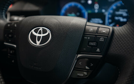 Toyota Camry, 2025 год, 5 290 000 рублей, 28 фотография