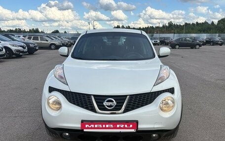 Nissan Juke II, 2014 год, 1 350 000 рублей, 3 фотография