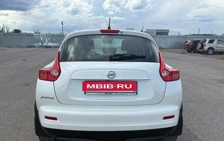 Nissan Juke II, 2014 год, 1 350 000 рублей, 4 фотография