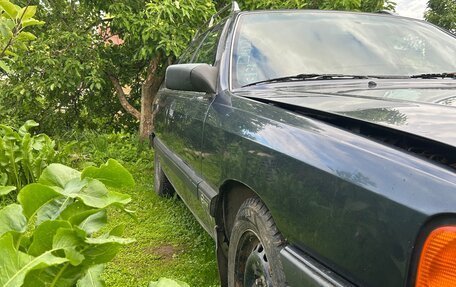 Audi 100, 1988 год, 185 000 рублей, 2 фотография