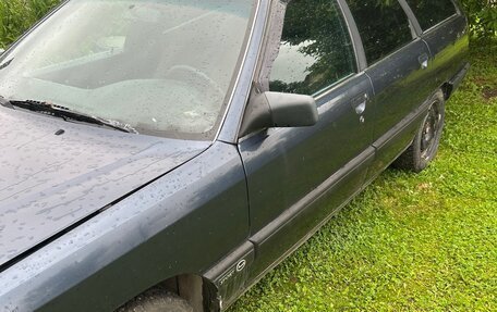 Audi 100, 1988 год, 185 000 рублей, 5 фотография