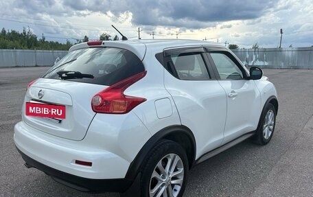 Nissan Juke II, 2014 год, 1 350 000 рублей, 2 фотография