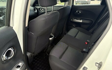 Nissan Juke II, 2014 год, 1 350 000 рублей, 7 фотография