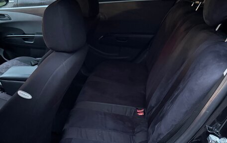 Chevrolet Aveo III, 2012 год, 409 999 рублей, 8 фотография