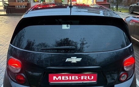Chevrolet Aveo III, 2012 год, 409 999 рублей, 6 фотография
