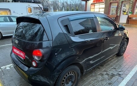 Chevrolet Aveo III, 2012 год, 409 999 рублей, 5 фотография