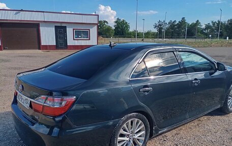 Toyota Camry, 2012 год, 1 199 000 рублей, 3 фотография