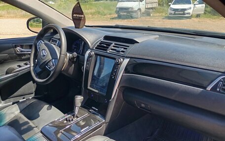 Toyota Camry, 2012 год, 1 199 000 рублей, 7 фотография