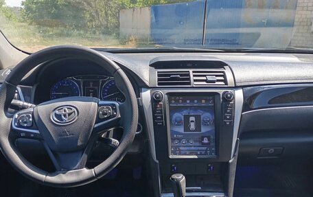 Toyota Camry, 2012 год, 1 199 000 рублей, 8 фотография