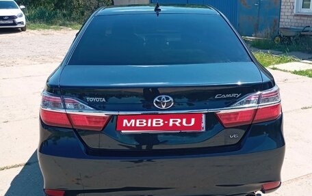Toyota Camry, 2012 год, 1 199 000 рублей, 5 фотография