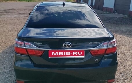 Toyota Camry, 2012 год, 1 199 000 рублей, 2 фотография