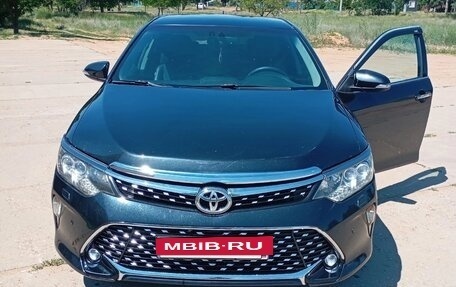 Toyota Camry, 2012 год, 1 199 000 рублей, 4 фотография