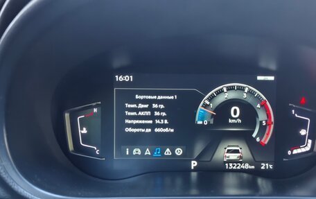 Mitsubishi Pajero Sport III рестайлинг, 2017 год, 4 790 000 рублей, 14 фотография