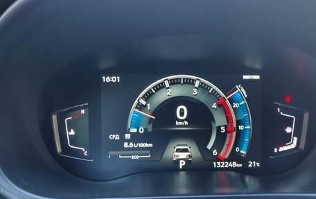 Mitsubishi Pajero Sport III рестайлинг, 2017 год, 4 790 000 рублей, 15 фотография