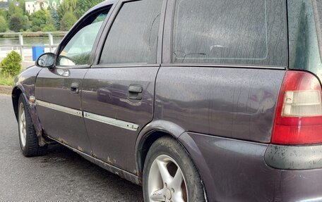 Opel Vectra B рестайлинг, 1997 год, 130 000 рублей, 5 фотография