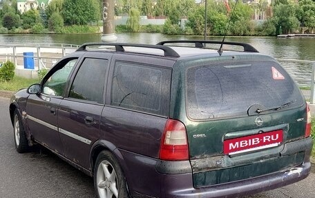 Opel Vectra B рестайлинг, 1997 год, 130 000 рублей, 4 фотография