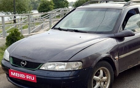 Opel Vectra B рестайлинг, 1997 год, 130 000 рублей, 2 фотография