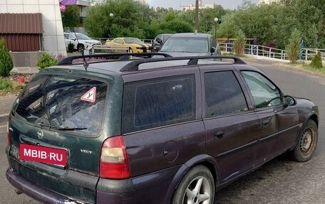 Opel Vectra B рестайлинг, 1997 год, 130 000 рублей, 6 фотография