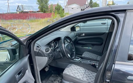 Ford Focus II рестайлинг, 2008 год, 625 000 рублей, 6 фотография