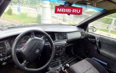 Opel Vectra B рестайлинг, 1997 год, 130 000 рублей, 12 фотография