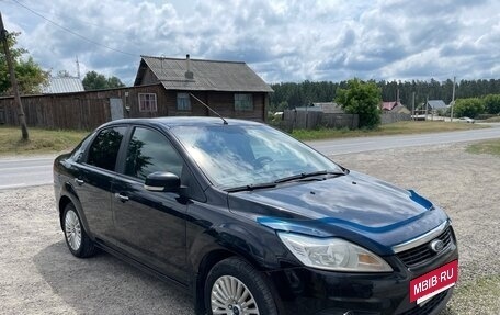 Ford Focus II рестайлинг, 2008 год, 625 000 рублей, 2 фотография