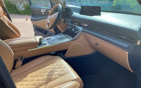 Genesis GV80 I, 2020 год, 5 150 000 рублей, 5 фотография