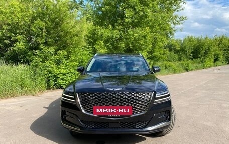 Genesis GV80 I, 2020 год, 5 150 000 рублей, 2 фотография