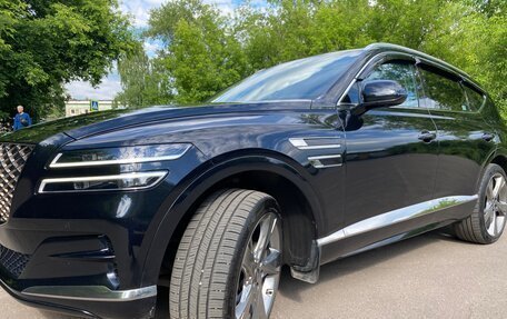 Genesis GV80 I, 2020 год, 5 150 000 рублей, 12 фотография
