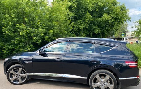 Genesis GV80 I, 2020 год, 5 150 000 рублей, 13 фотография