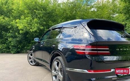 Genesis GV80 I, 2020 год, 5 150 000 рублей, 14 фотография