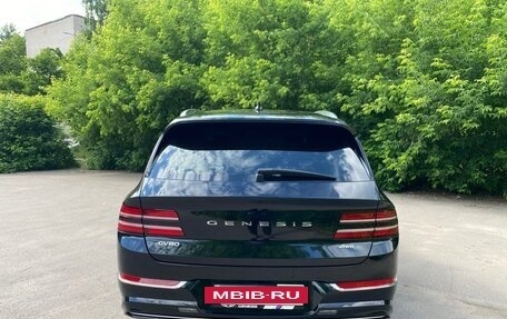 Genesis GV80 I, 2020 год, 5 150 000 рублей, 15 фотография